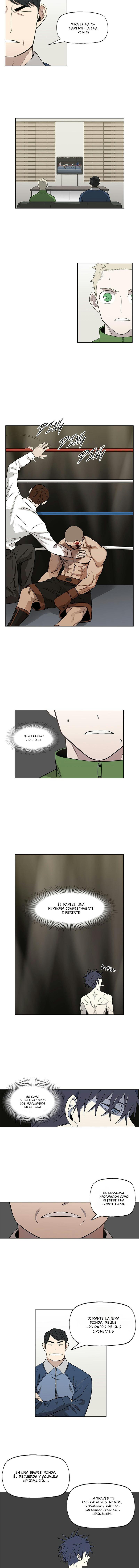 Read El boxeador (es) Manga Online