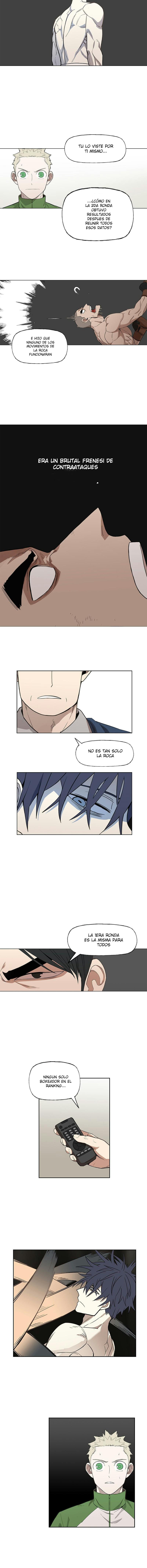 Read El boxeador (es) Manga Online