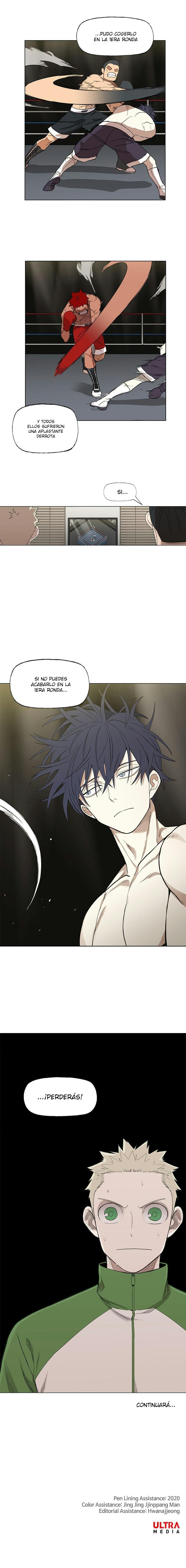 Read El boxeador (es) Manga Online