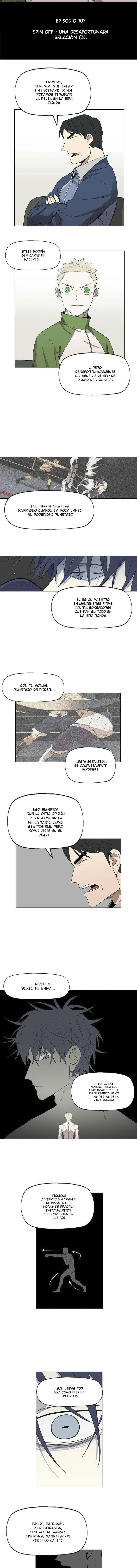 Read El boxeador (es) Manga Online