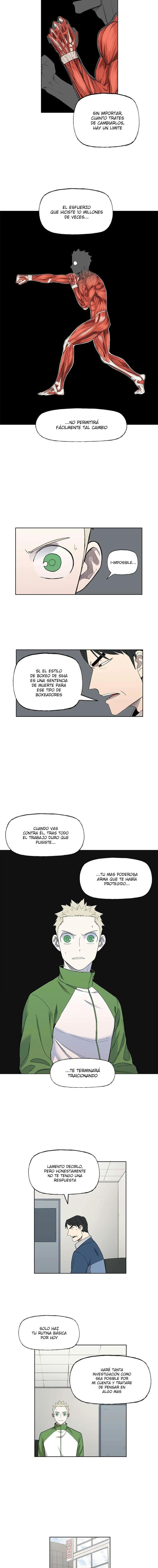 Read El boxeador (es) Manga Online