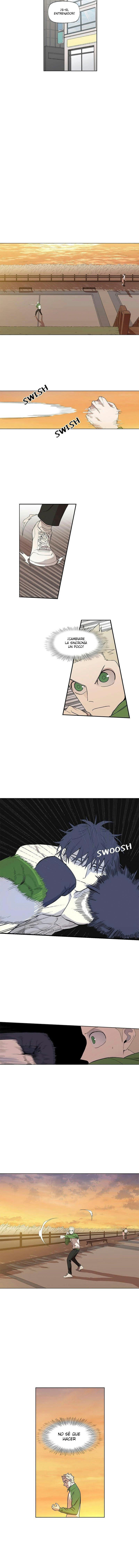 Read El boxeador (es) Manga Online