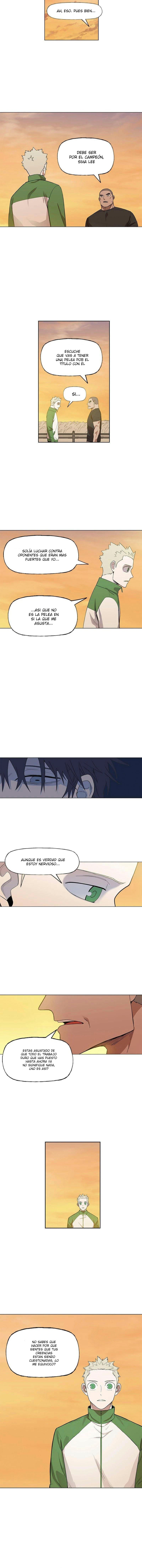 Read El boxeador (es) Manga Online