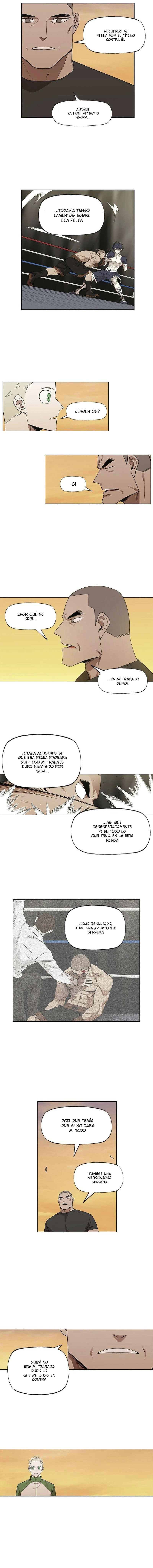 Read El boxeador (es) Manga Online