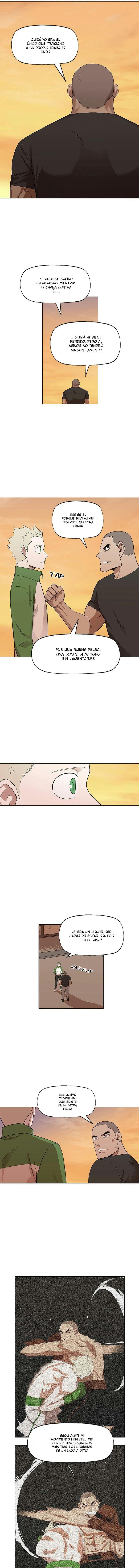 Read El boxeador (es) Manga Online