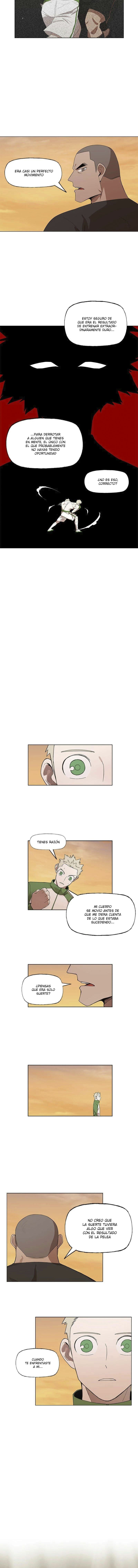 Read El boxeador (es) Manga Online