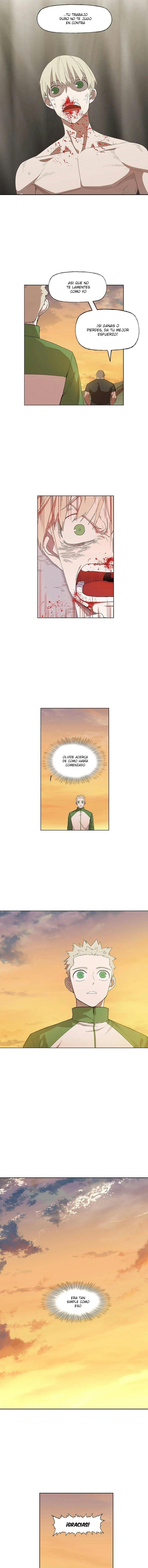 Read El boxeador (es) Manga Online