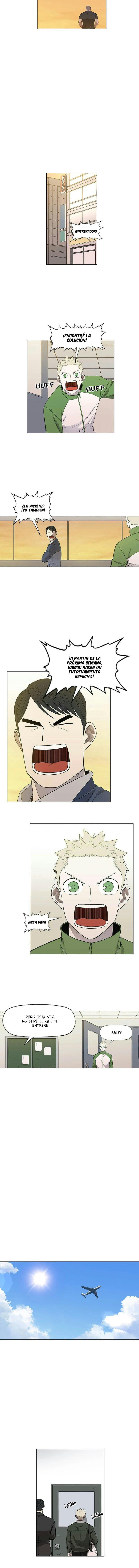 Read El boxeador (es) Manga Online