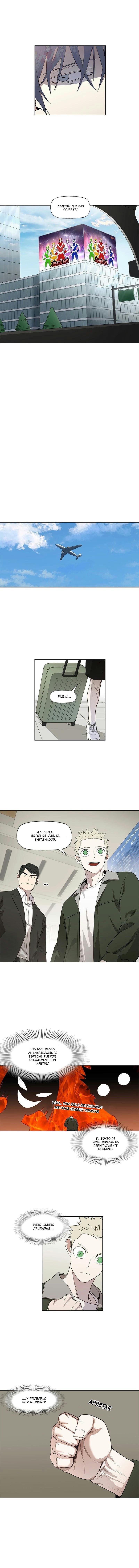 Read El boxeador (es) Manga Online