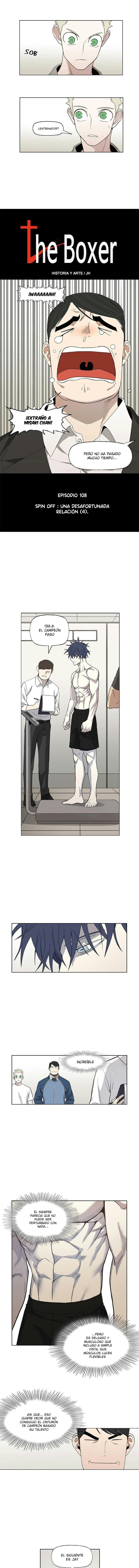 Read El boxeador (es) Manga Online