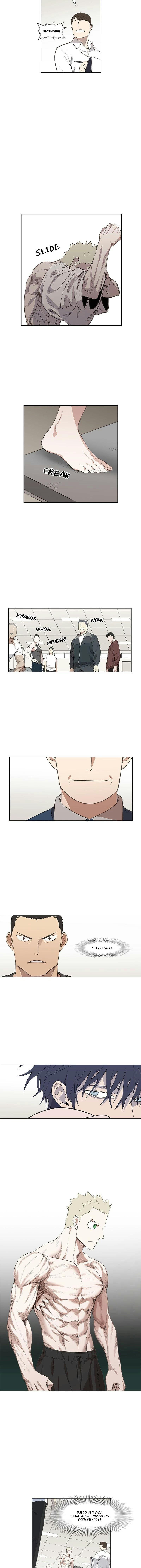 Read El boxeador (es) Manga Online