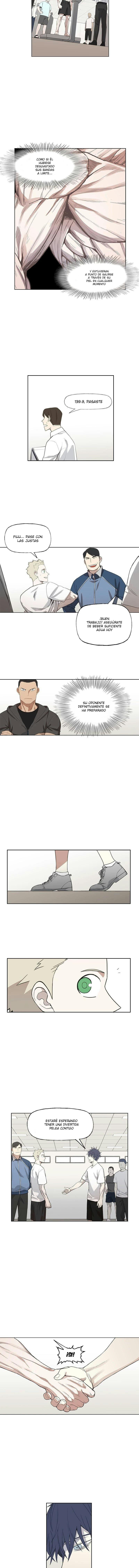 Read El boxeador (es) Manga Online