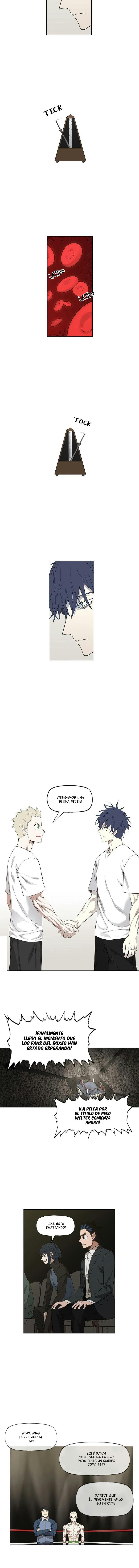 Read El boxeador (es) Manga Online