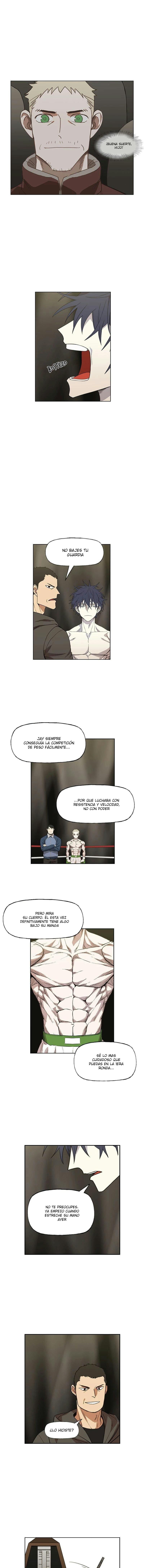 Read El boxeador (es) Manga Online