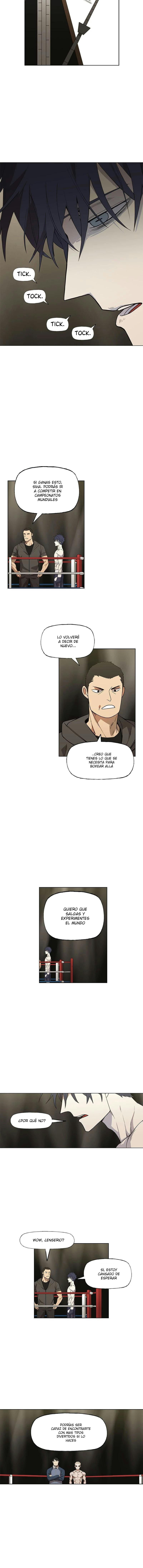 Read El boxeador (es) Manga Online