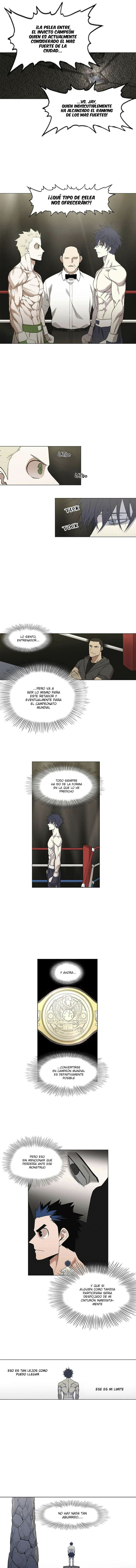 Read El boxeador (es) Manga Online