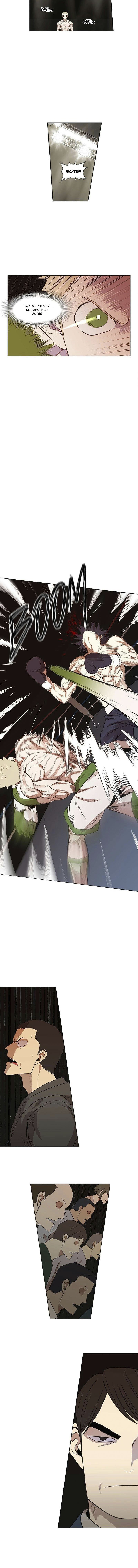 Read El boxeador (es) Manga Online