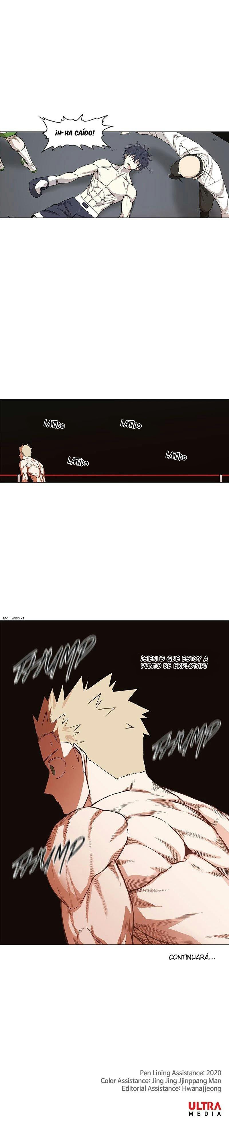 Read El boxeador (es) Manga Online