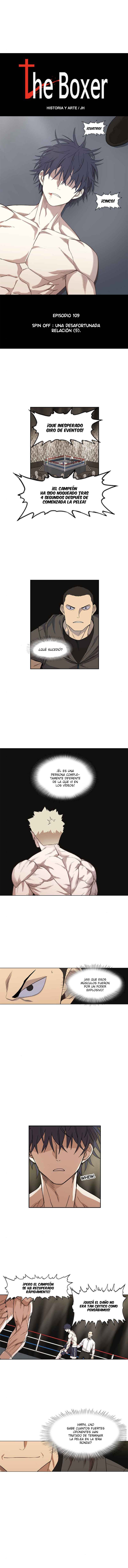 Read El boxeador (es) Manga Online