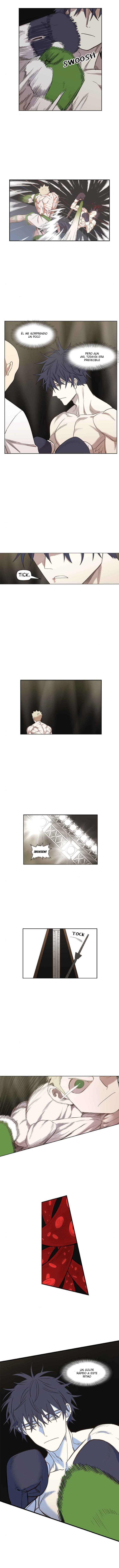 Read El boxeador (es) Manga Online