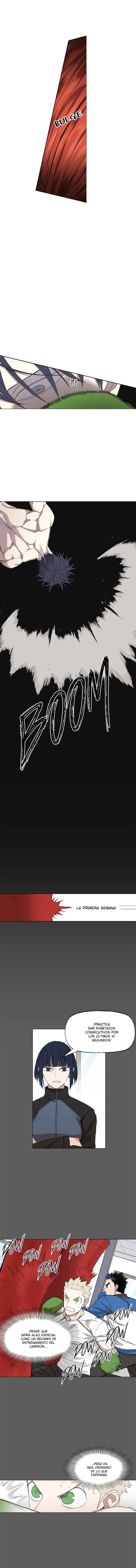 Read El boxeador (es) Manga Online