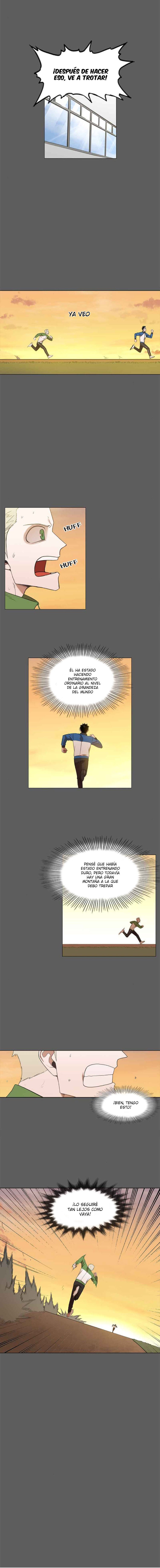 Read El boxeador (es) Manga Online