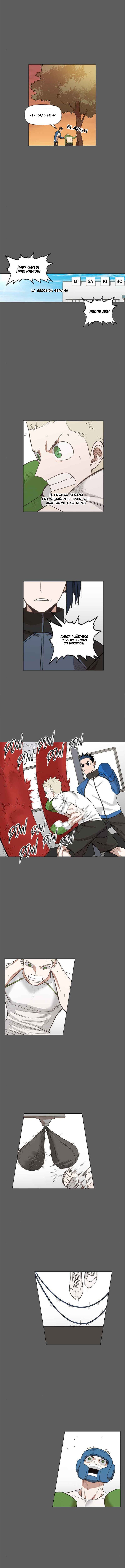 Read El boxeador (es) Manga Online