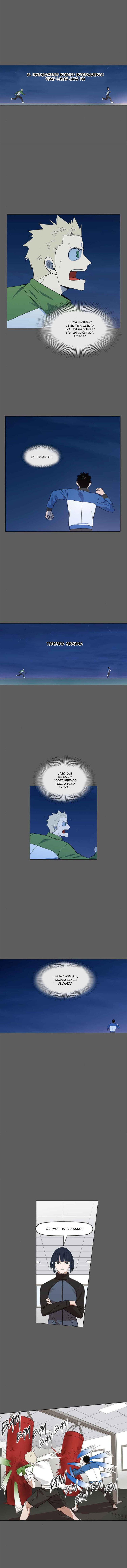 Read El boxeador (es) Manga Online