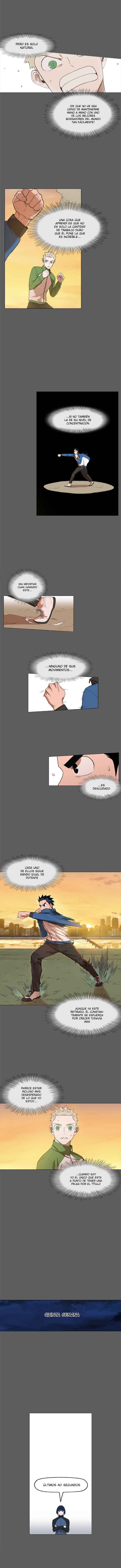 Read El boxeador (es) Manga Online