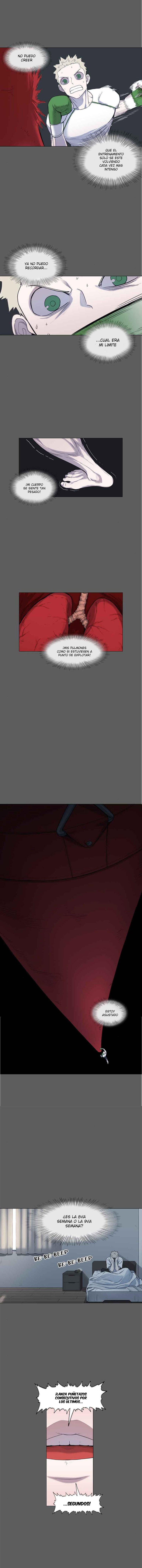 Read El boxeador (es) Manga Online