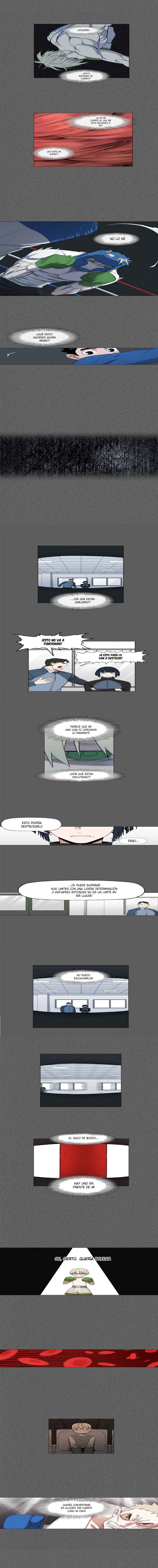 Read El boxeador (es) Manga Online