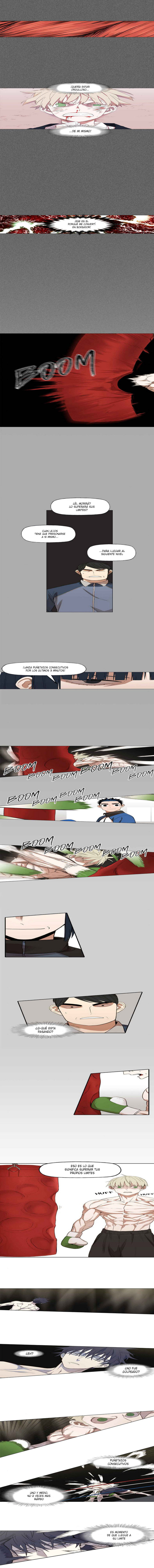 Read El boxeador (es) Manga Online