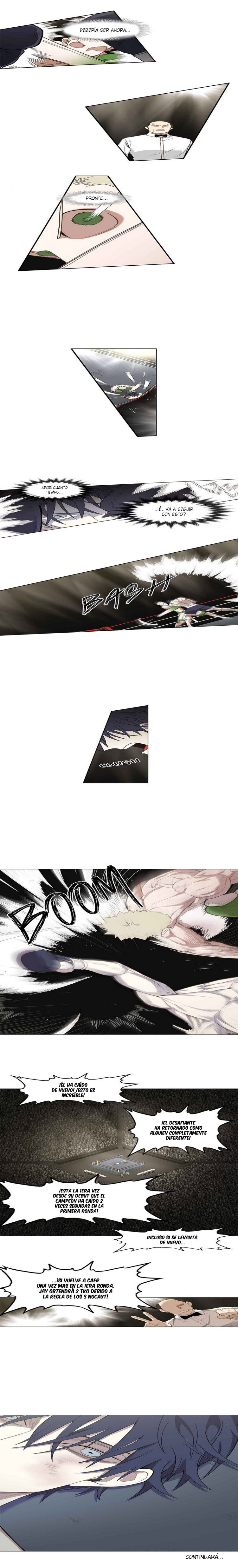 Read El boxeador (es) Manga Online