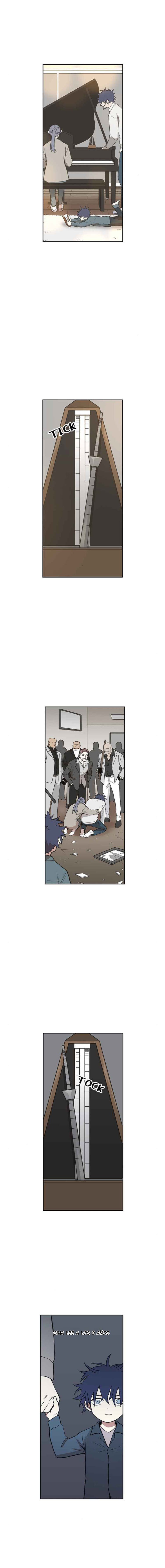 Read El boxeador (es) Manga Online