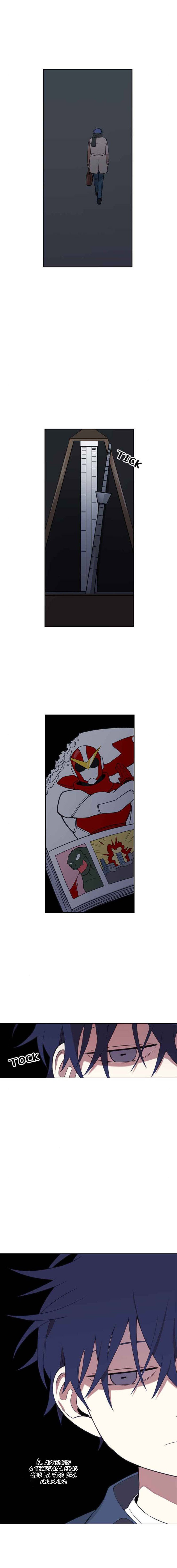 Read El boxeador (es) Manga Online