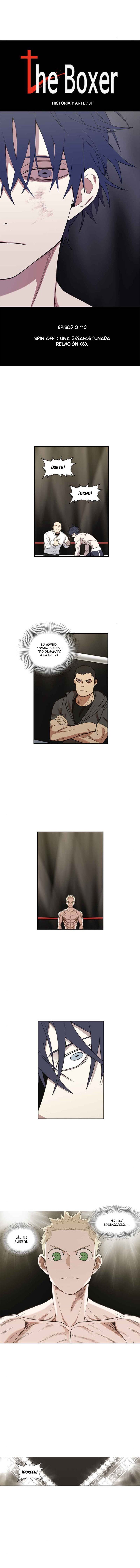 Read El boxeador (es) Manga Online