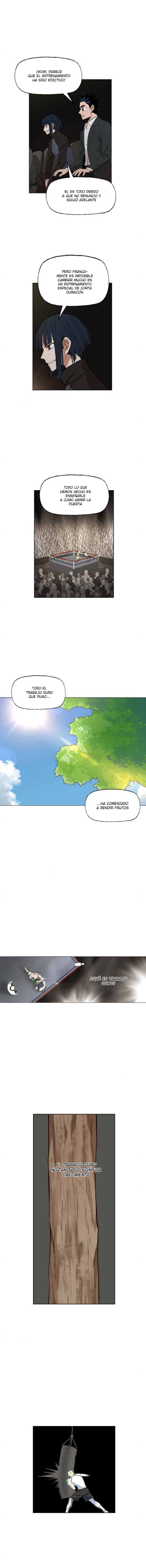 Read El boxeador (es) Manga Online