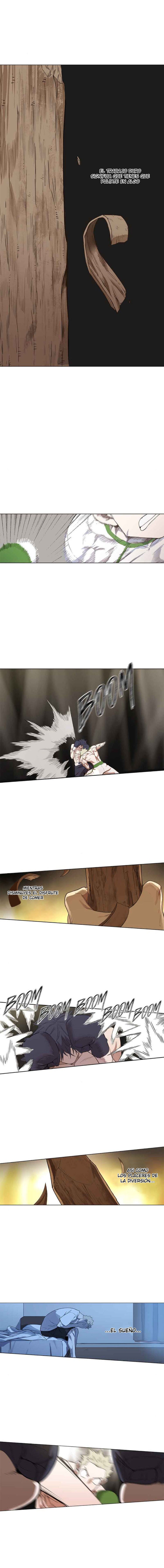 Read El boxeador (es) Manga Online