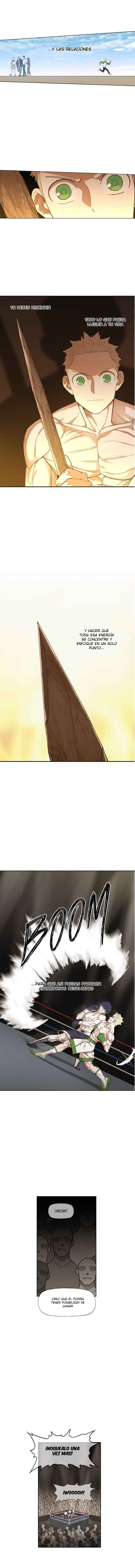 Read El boxeador (es) Manga Online