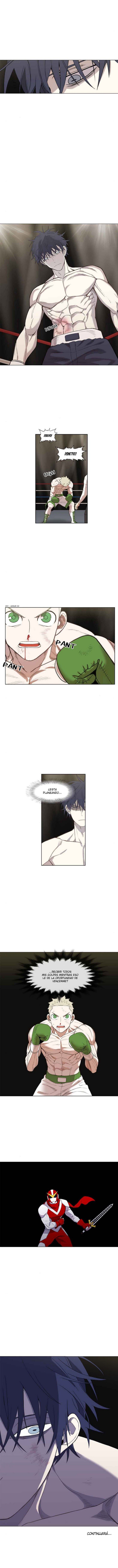 Read El boxeador (es) Manga Online