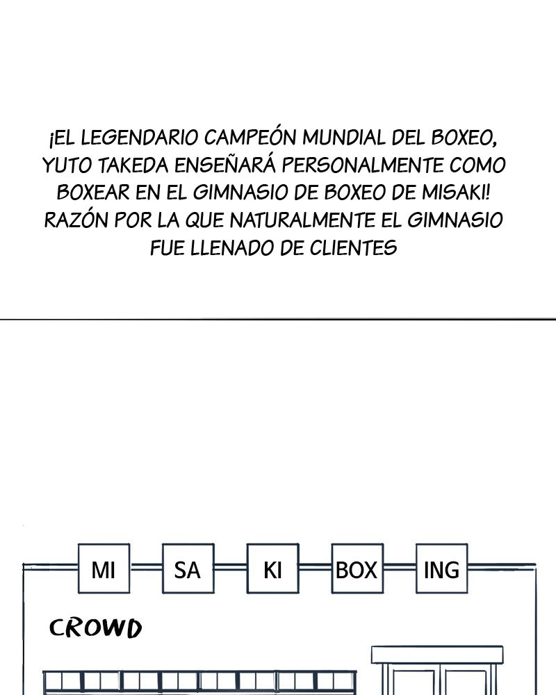 Read El boxeador (es) Manga Online