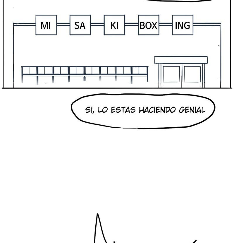 Read El boxeador (es) Manga Online