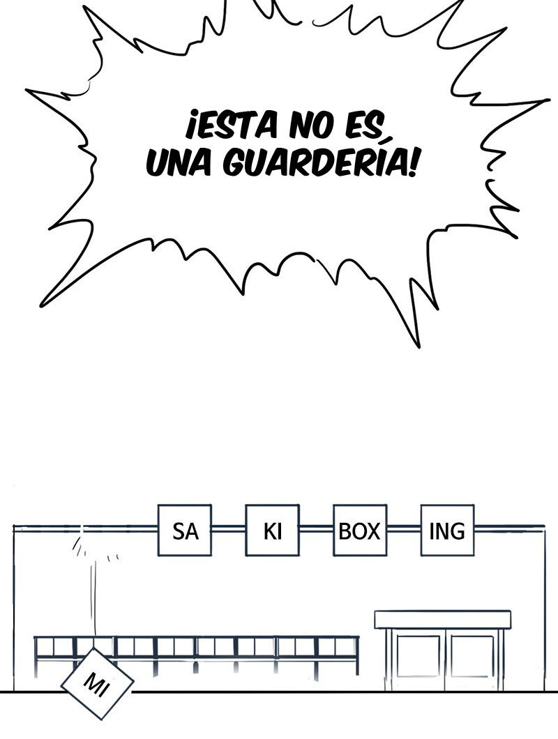 Read El boxeador (es) Manga Online