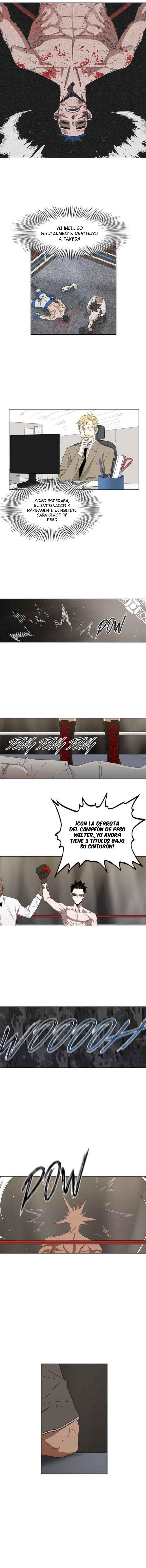 Read El boxeador (es) Manga Online