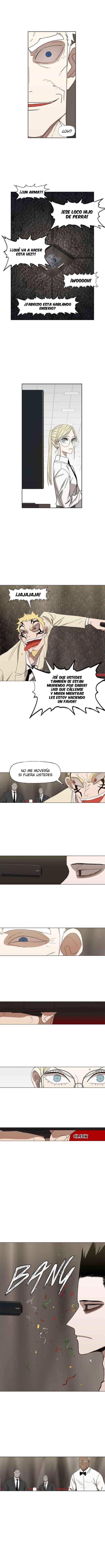 Read El boxeador (es) Manga Online