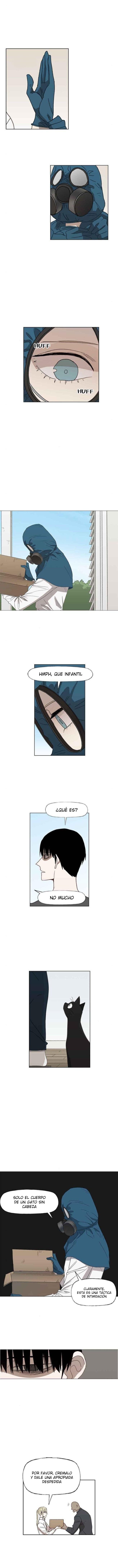 Read El boxeador (es) Manga Online