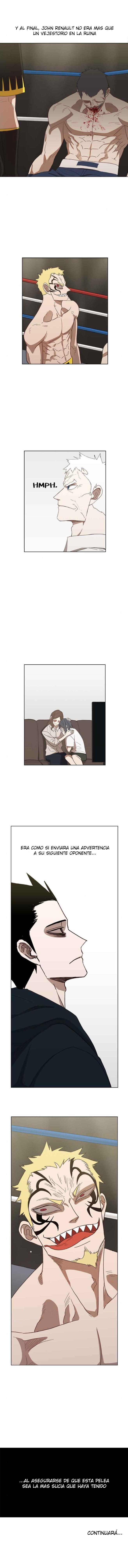 Read El boxeador (es) Manga Online