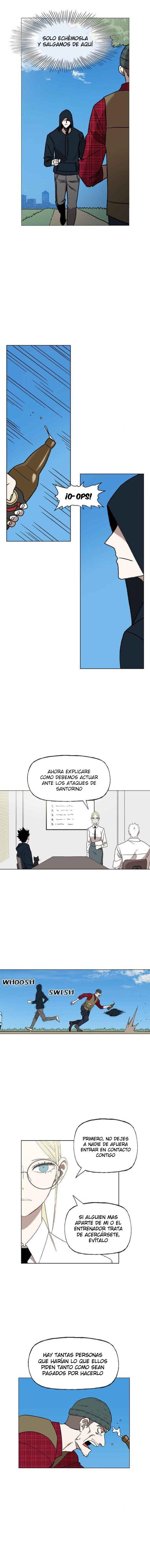 Read El boxeador (es) Manga Online