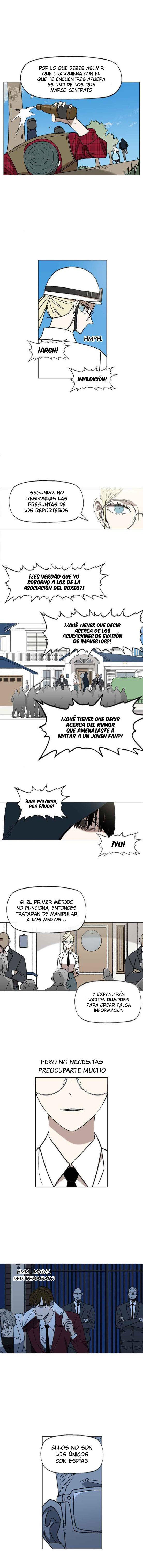 Read El boxeador (es) Manga Online