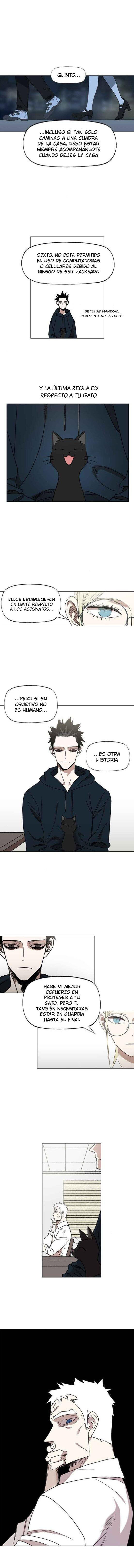 Read El boxeador (es) Manga Online